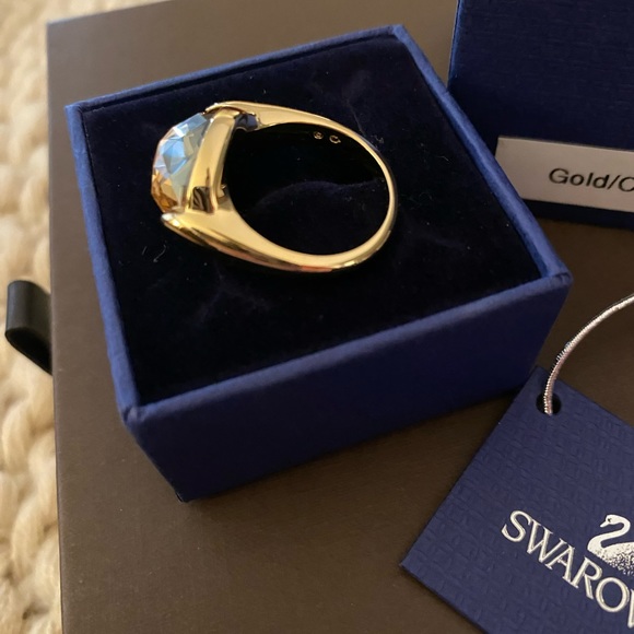 Swarovski ring - Picture 4 of 4